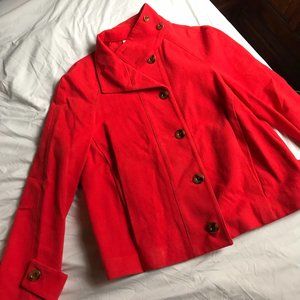 W by Worth Red Jacket